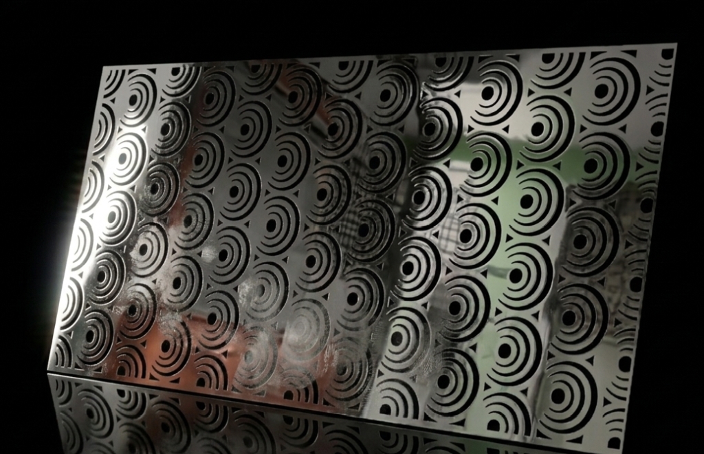 Jasa laser stainless